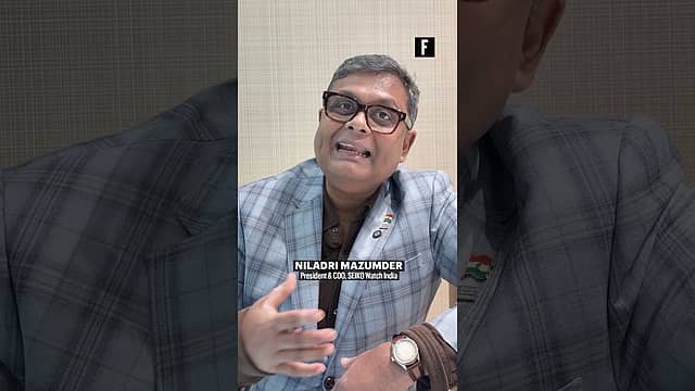 Inside Seiko’s Bet on India’s Booming Affordable Luxury Market