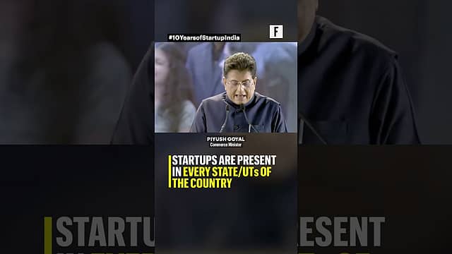 #10YearsofStartupIndia | Startups are present in every state/UTs of the country