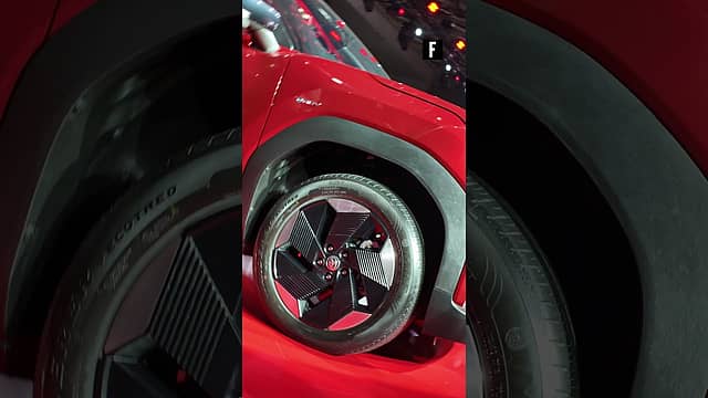 Toyota Kirloskar Motor unveils all-electric Urban Cruiser Ebella in India