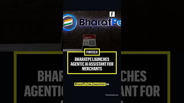 BharatPe launches agentic AI for merchants as festive demand hits five-year high #OneMinuteNews