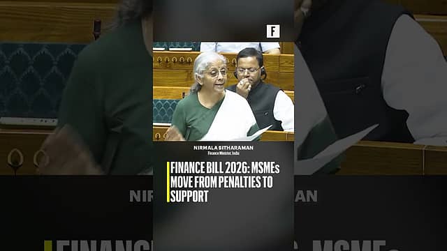 Finance Bill 2026: MSMEs Move from Penalties to Support
