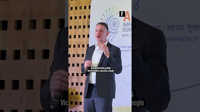 India leads global Gemini usage as students adopt AI for learning: Christopher Phillips of Google