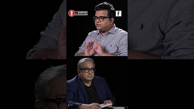 The Studio vs Producer Equation | Fortune India: Unscripted with Sourav Majumdar | Tanuj Garg