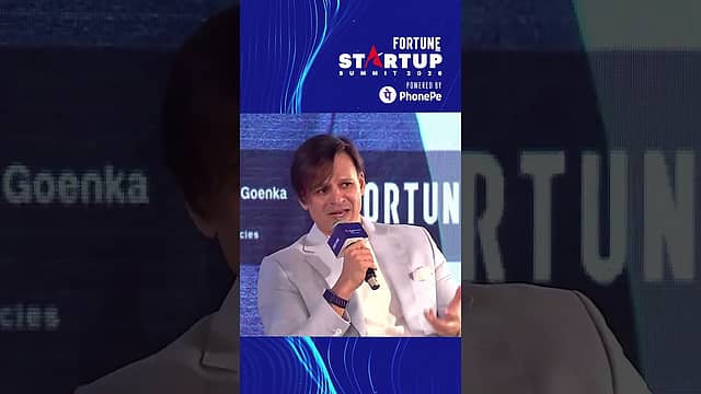 Fortune India Startup Summit 2026 |   Dr Vivek Anand Oberoi