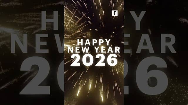 Happy New Year 2026 | Fortune India
