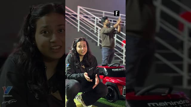 Mahindra Unveils a Mini BE6 Formula EV… Just for Kids! 🚗⚡