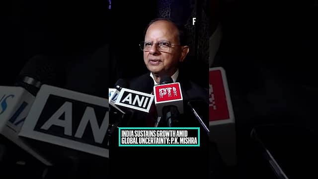 India sustains growth amid global uncertainty: P.K. Mishra