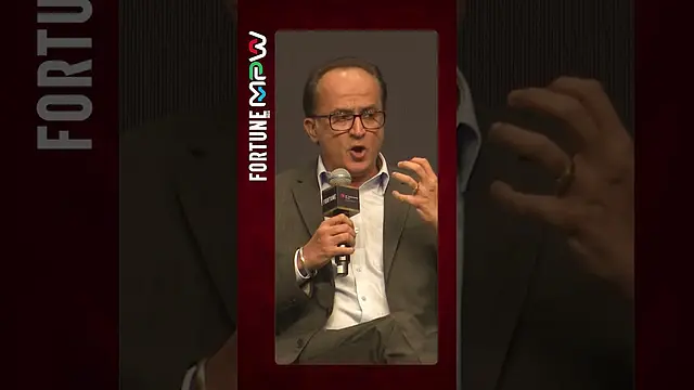 Fortune India MPW 2025 | Vikram Malhotra, Founder & CEO, Abundantia Entertainment