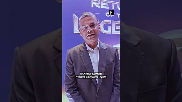 Ashok Leyland aiming to grab a slice of tipper & tractor trailer pie: Sanjeev Kumar