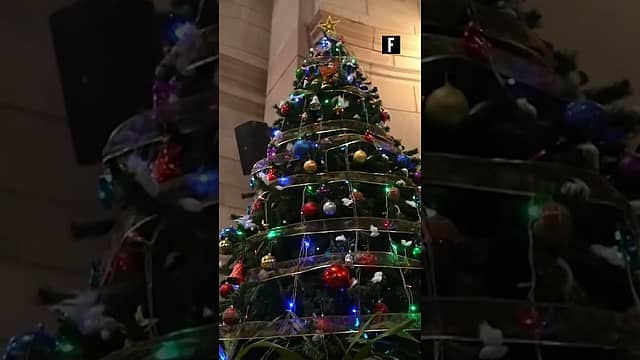 PM Modi attends Christmas service at The Cathedral Church of the Redemption