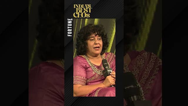 What truly defines an exceptional CEO? Devina Mehra Decodes | India's Best CEOs 2025