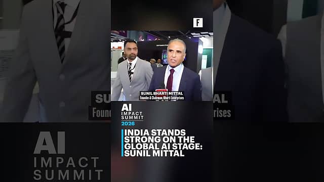 India stands strong on the global AI stage: Sunil Mittal
