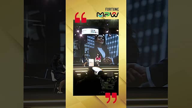Fortune India MPW 2026 | Brahmani Nara, Executive Director, Heritage Foods Ltd