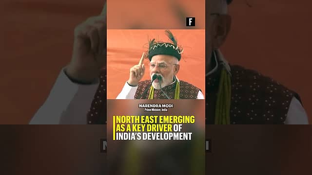 North East emerging as a key driver of India’s development