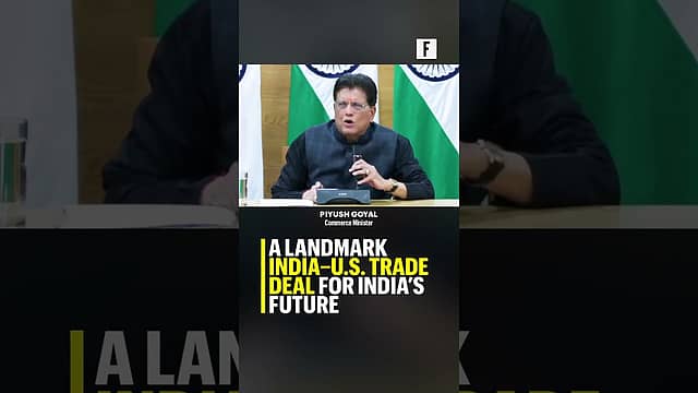 A Landmark India–US Trade Deal for India’s Future