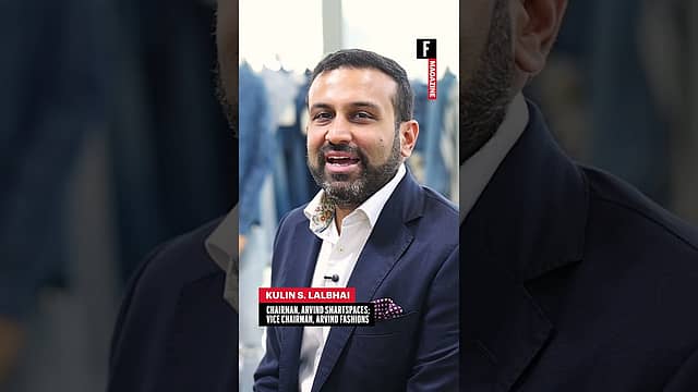 Arvind of the future will be about reimagining business: Kulin Lalbhai of Arvind Fashions