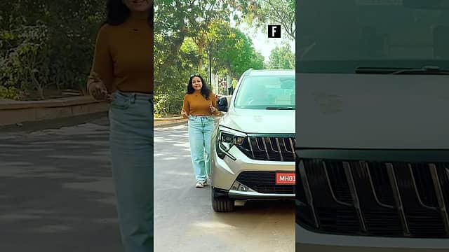 All New Mahindra XUV 7XO: Exterior