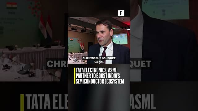 Tata Electronics, ASML Partner to Boost India’s Semiconductor Ecosystem
