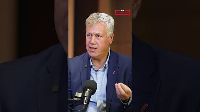 Where You Bet Today Defines Tomorrow: ABB Group's CEO