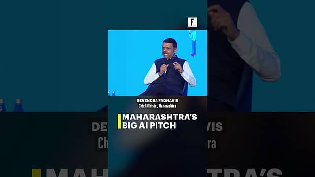 Maharashtra’s Big AI Pitch
