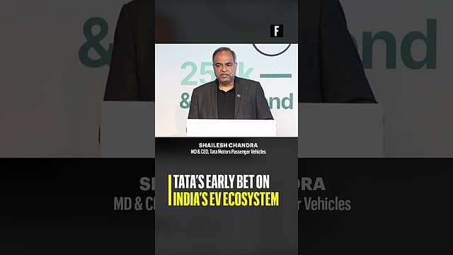 Tata’s early bet on India’s EV ecosystem