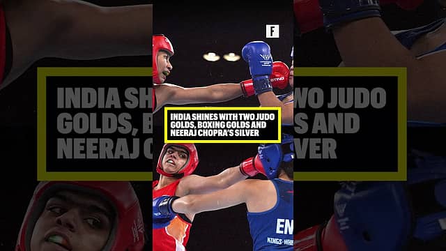 India Shines with Two Judo Golds, Boxing Golds and Neeraj Chopra’s Silver