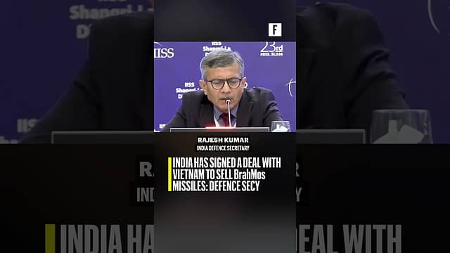 India has signed a deal with Vietnam to sell BrahMos missiles: Defence Secy