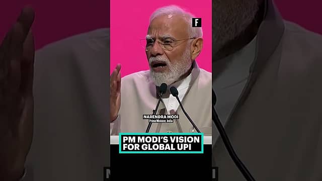 PM Modi’s Vision for Global UPI