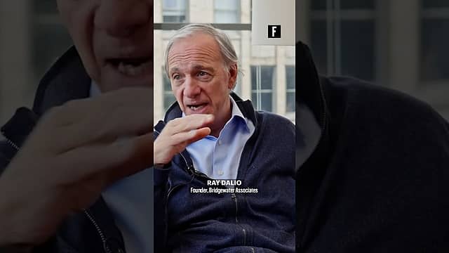 Ray Dalio on India's Growth Momentum