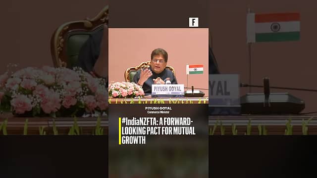 #IndiaNZFTA: A Forward-Looking Pact for Mutual Growth