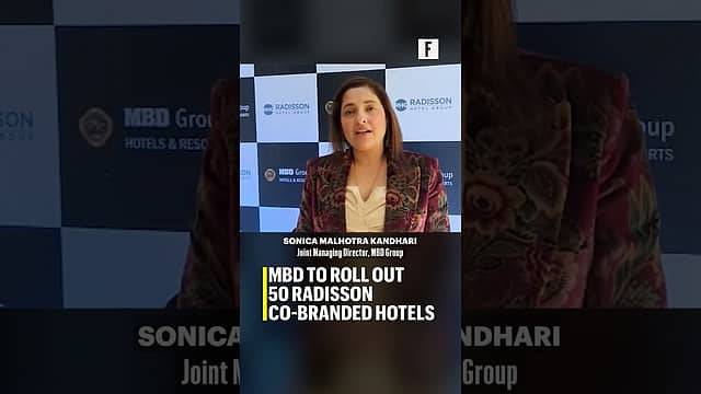 MBD to roll out 50 Radisson co-branded hotels
