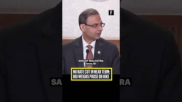 No Rate Cut in near term: RBI Weighs Pause or Hike