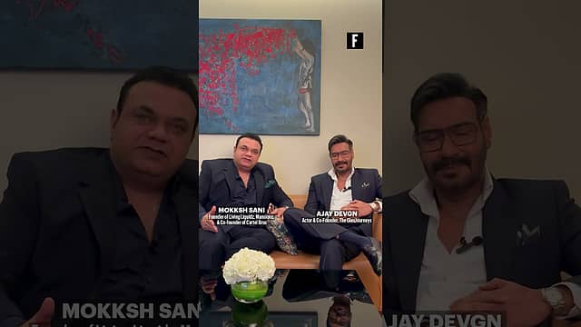 Ajay Devgn's GlenJourneys brings a fresh twist to single malt from India to the world
