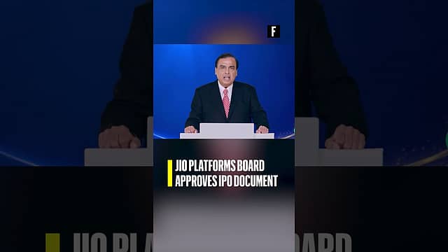 Jio Platforms board approves IPO document