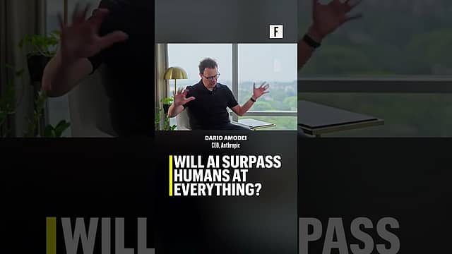 Will AI surpass humans at everything?