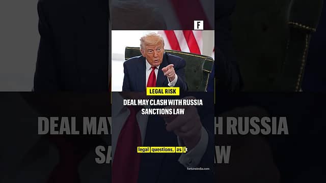 US-Russia oil deal: Trump turns to Putin for diesel as US battles high energy prices #OneMinuteNews