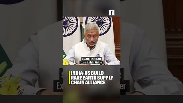 India-US Build Rare Earth Supply Chain Alliance