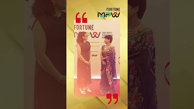 Fortune India MPW 2026 | Ranju Alex, CEO, South Asia, Accor - Fortune India