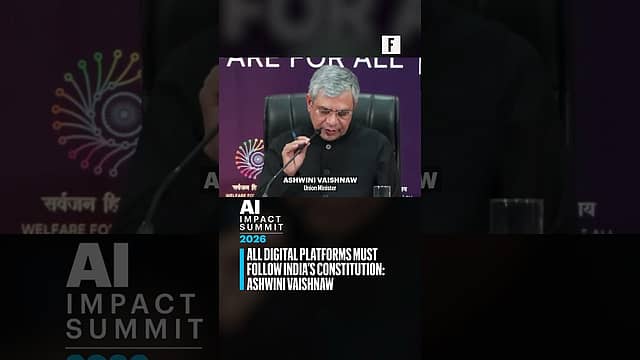 From Netflix to X, all Platforms must follow India’s Constitution: Ashwini Vaishnaw