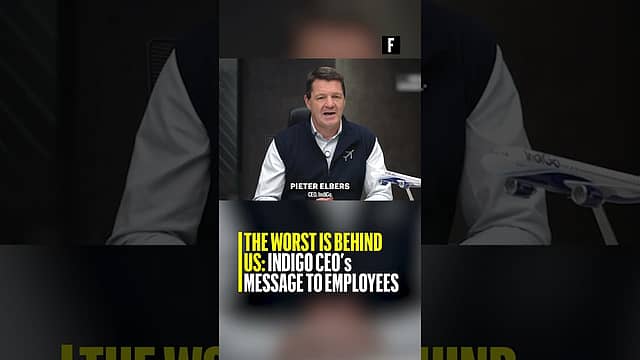 The worst is behind us: IndiGo CEO's message to Employees