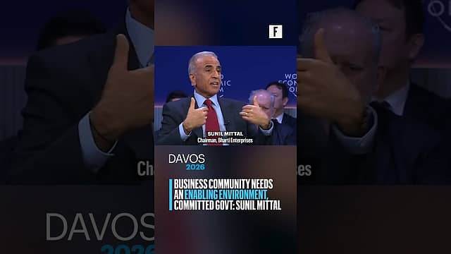 Business community needs an enabling environment, committed govt: Sunil Mittal