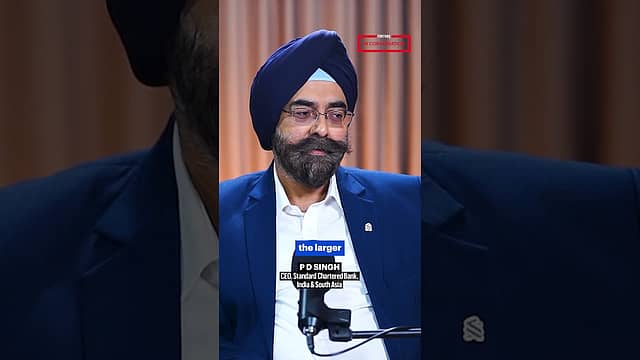 Making the Right Bets in Uncertain Times | In Conversation with P D Singh | Out on 28th March