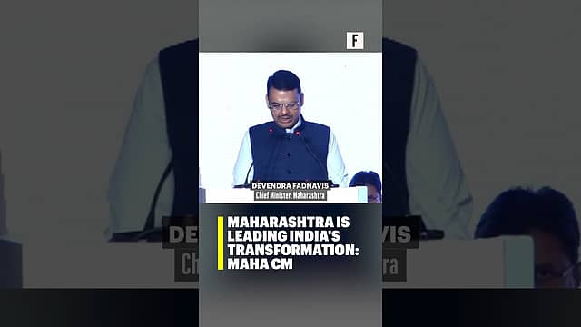 Maharashtra is leading India's transformation: Maha CM