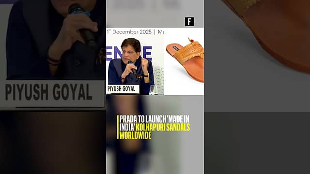 Prada to launch 'Made in India' Kolhapuri Sandals worldwide