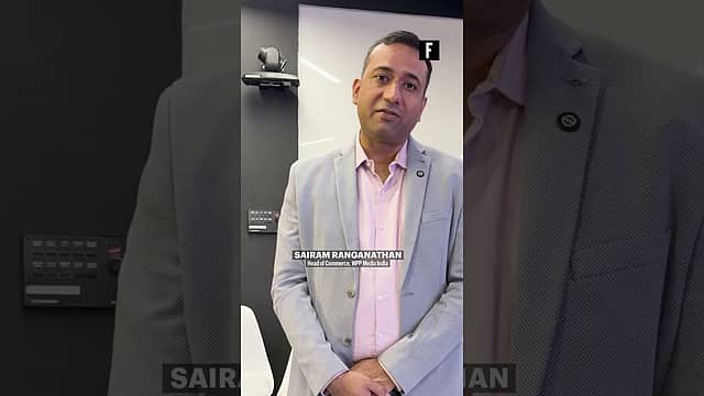 Quick commerce is reshaping how consumers shop: WPP’s Sairam Ranganathan