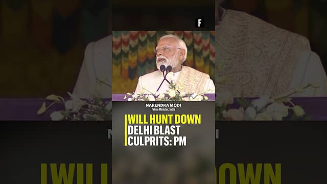 All those responsible will be brought to justice: PM Modi on Delhi