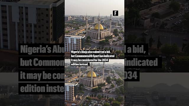 Ahmedabad to host 2030 Centenary Commonwealth Games