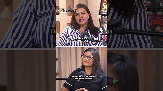 Lessons From Scaling a Brand: Devita Saraf