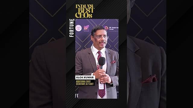 Why Investors Are Choosing Uttar Pradesh | Insights from Alok Kumar