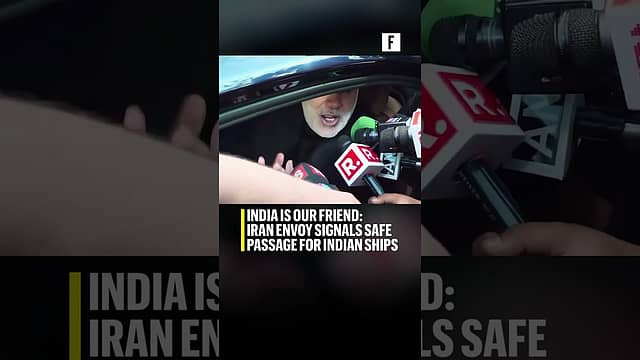 India is our friend: Iran envoy signals safe passage for Indian ships